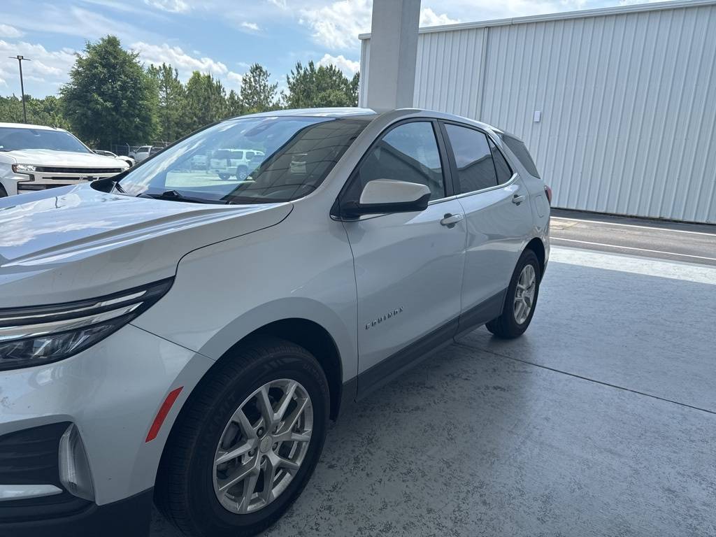 2022 Chevrolet Equinox LT — SUV — 57,008 mi — Troy, AL