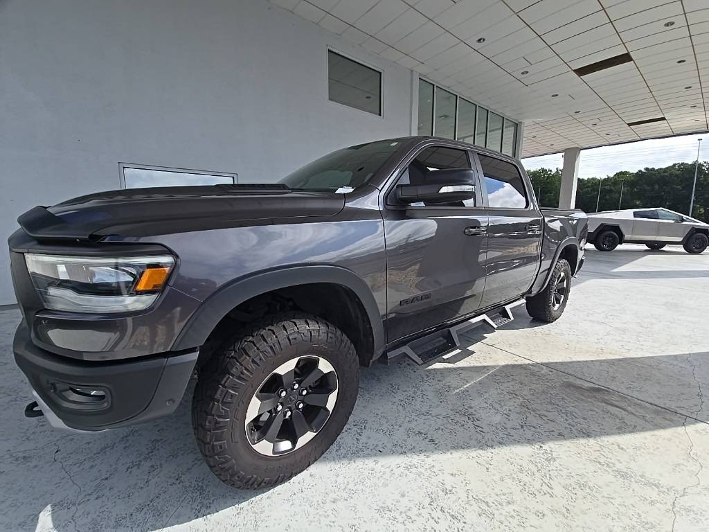 2020 Ram 1500 Rebel — Pickup Truck — 96,297 mi — Troy, AL
