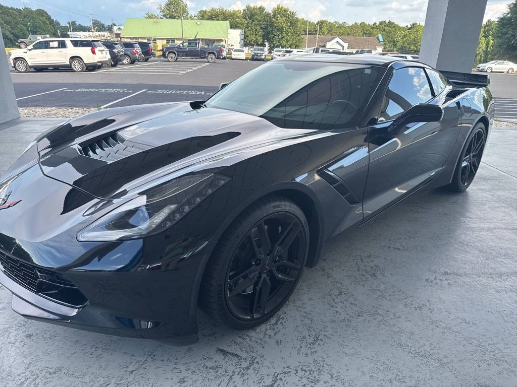 2017 Chevrolet Corvette Z51 2LT — Coupe — 30,200 mi — Troy, AL