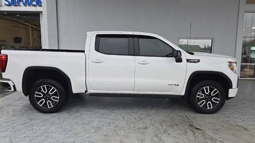 2021 GMC Sierra 1500 AT4 — Pickup Truck — 43,067 mi — Troy, AL