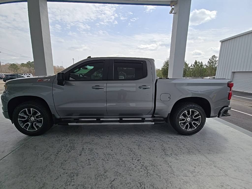 2023 Chevrolet Silverado 1500 RST — Pickup Truck — 5,459 mi — Troy, AL