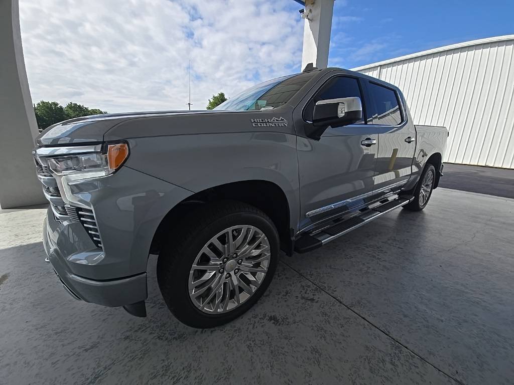 2025 Chevrolet Silverado 1500 High Country — Pickup Truck — 3,251 mi — Troy, AL