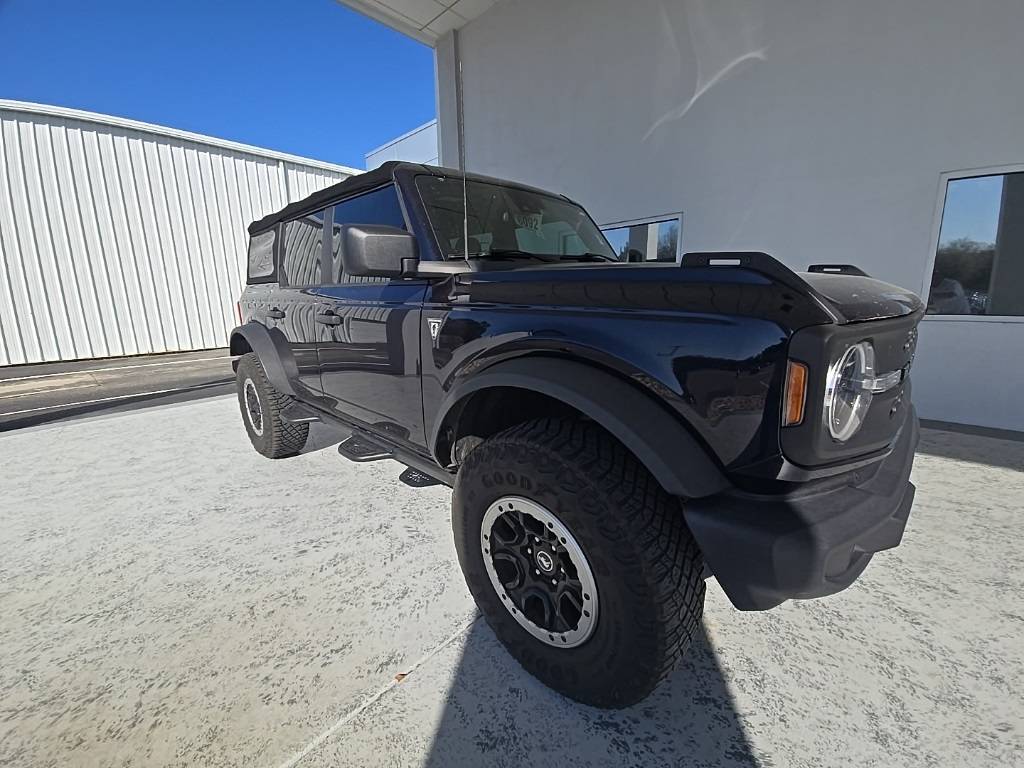 2021 Ford Bronco Base — SUV — 59,954 mi — Troy, AL