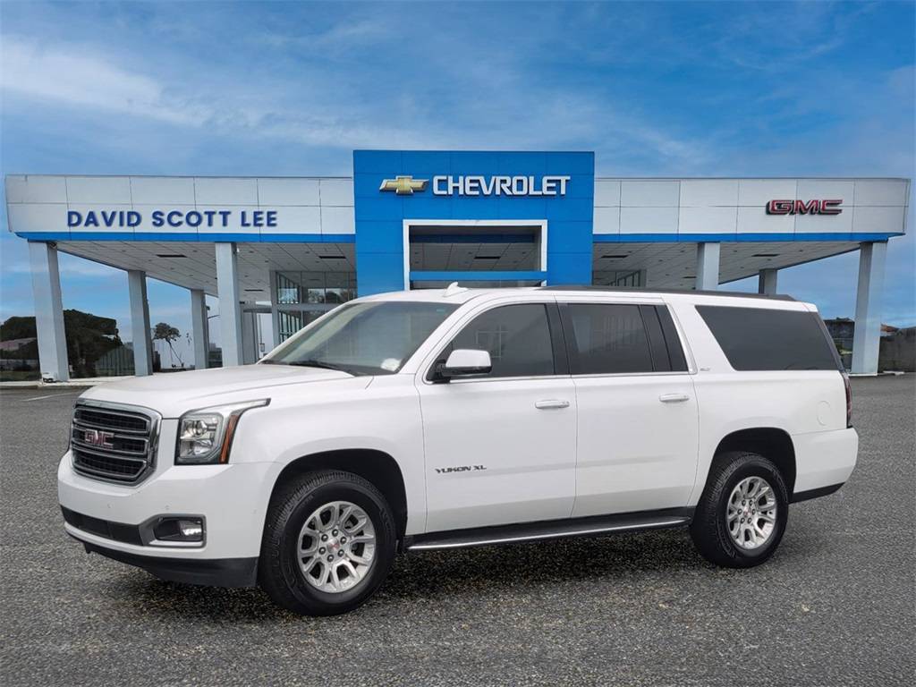 2019 GMC Yukon SLT — SUV — 104,316 mi — Troy, AL