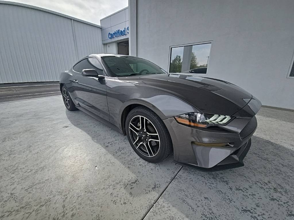 2019 Ford Mustang EcoBoost — Coupe — 108,687 mi — Troy, AL
