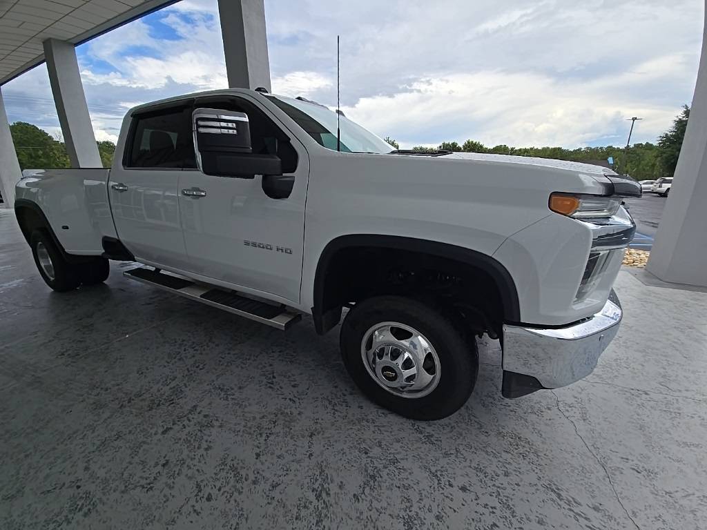 2023 Chevrolet Silverado 3500HD LTZ — Pickup Truck — 64,052 mi — Troy, AL