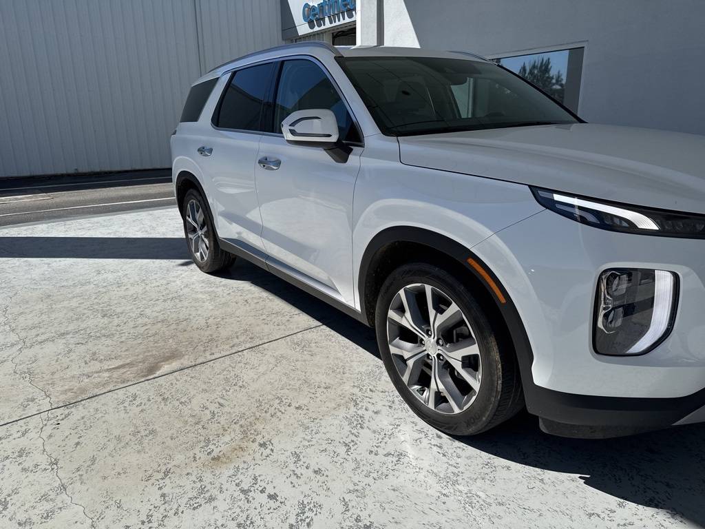 2022 Hyundai Palisade SEL — SUV — 39,537 mi — Troy, AL