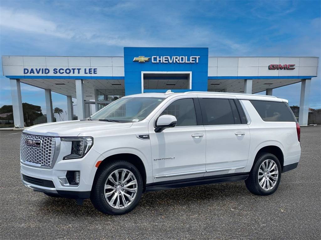 2022 GMC Yukon Denali — SUV — 53,201 mi — Troy, AL