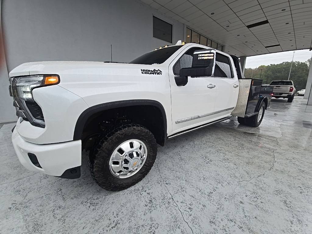 2025 Chevrolet Silverado 3500HD High Country — Pickup Truck — 13,109 mi — Troy, AL