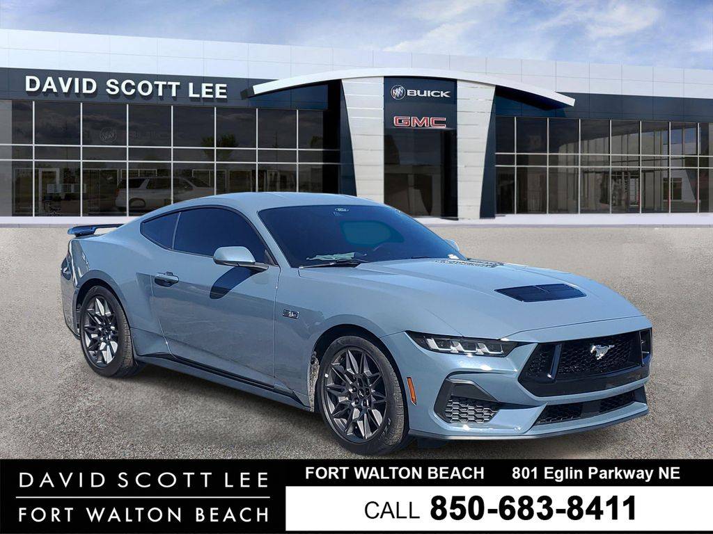 2024 Ford Mustang GT