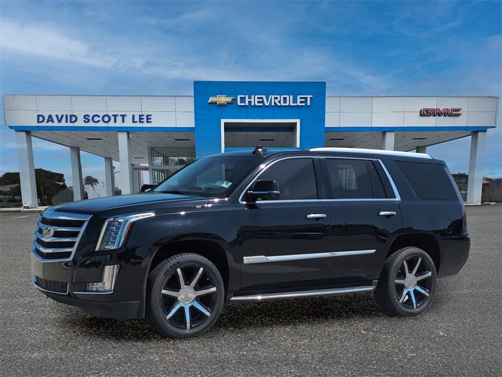 2018 Cadillac Escalade Luxury — SUV — 89,479 mi — Troy, AL
