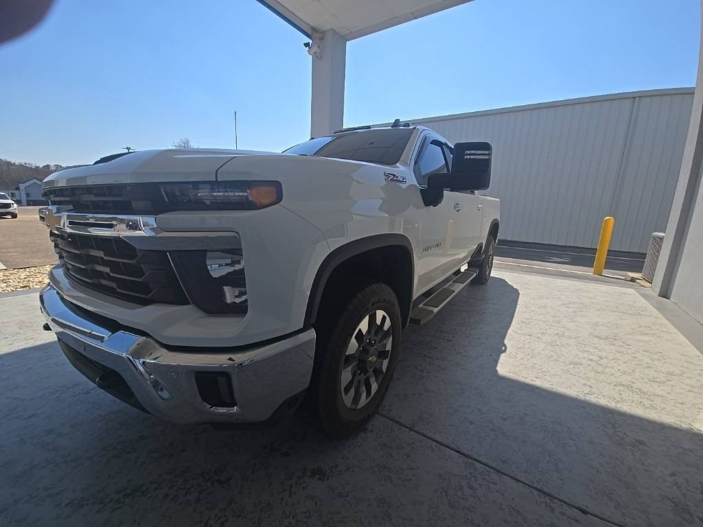 2025 Chevrolet Silverado 2500HD LT — Pickup Truck — 5,302 mi — Troy, AL