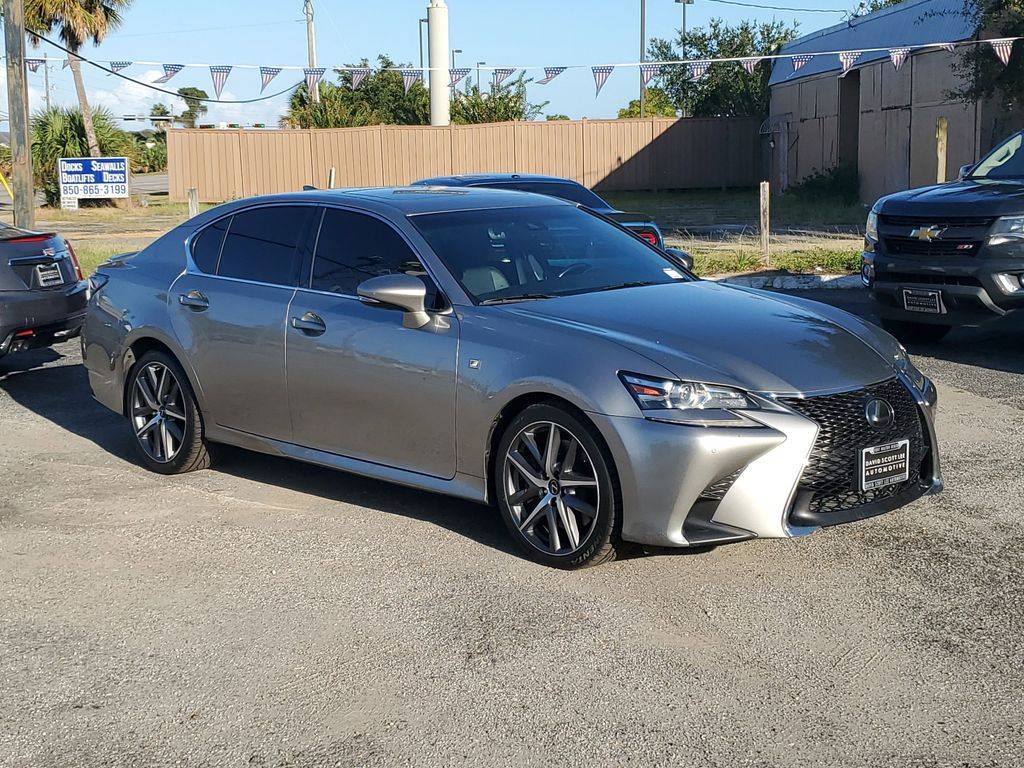 2020 Lexus GS GS 350 F Sport