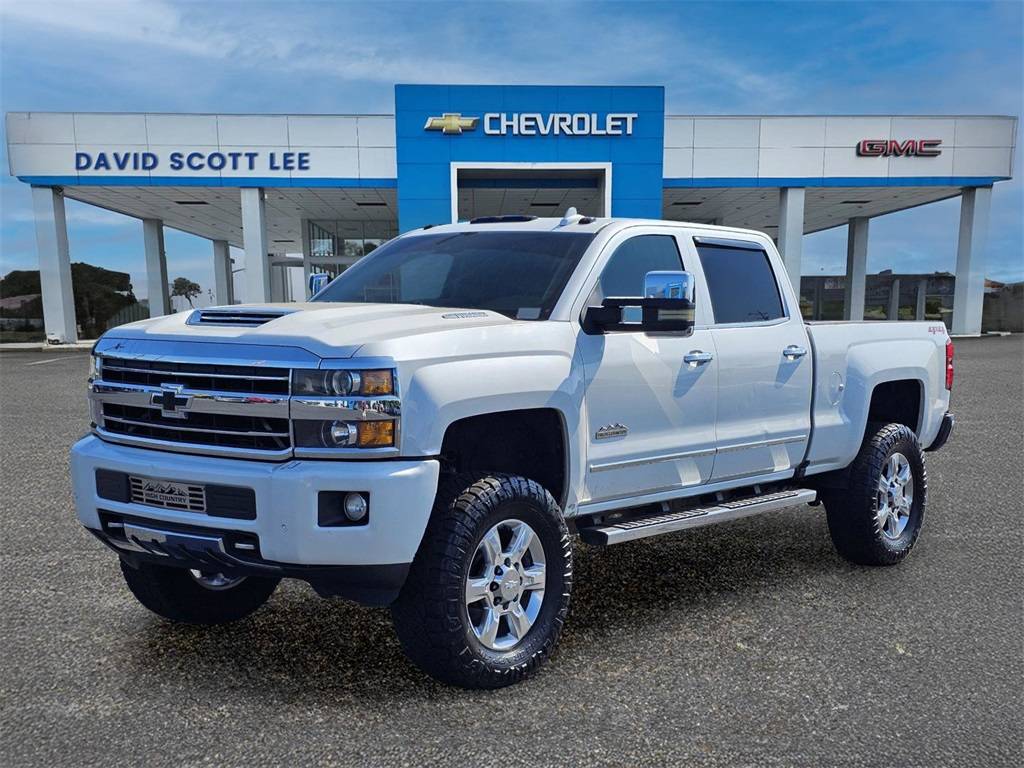 2019 Chevrolet Silverado 2500HD High Country — Pickup Truck — 117,371 mi — Troy, AL