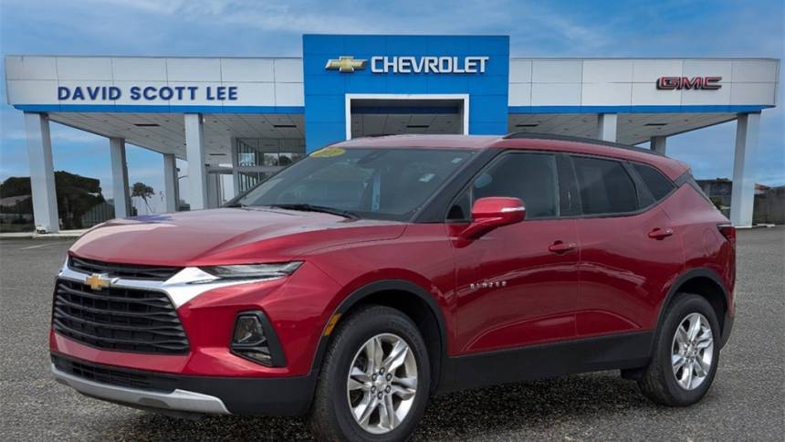 2021 Chevrolet Blazer 2LT — SUV — 32,380 mi — Troy, AL
