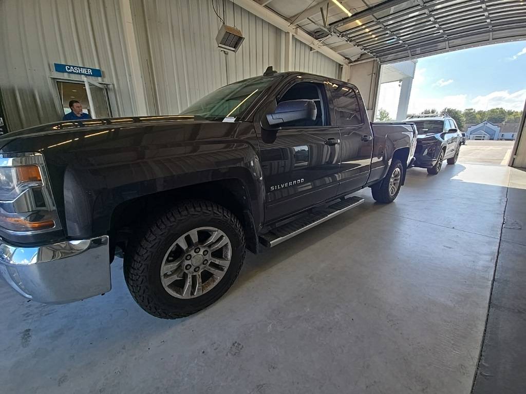 2016 Chevrolet Silverado 1500 LT — Pickup Truck — 96,867 mi — Troy, AL