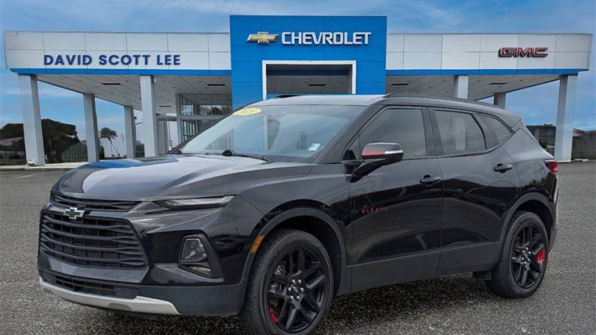 2021 Chevrolet Blazer 2LT — SUV — 86,367 mi — Troy, AL