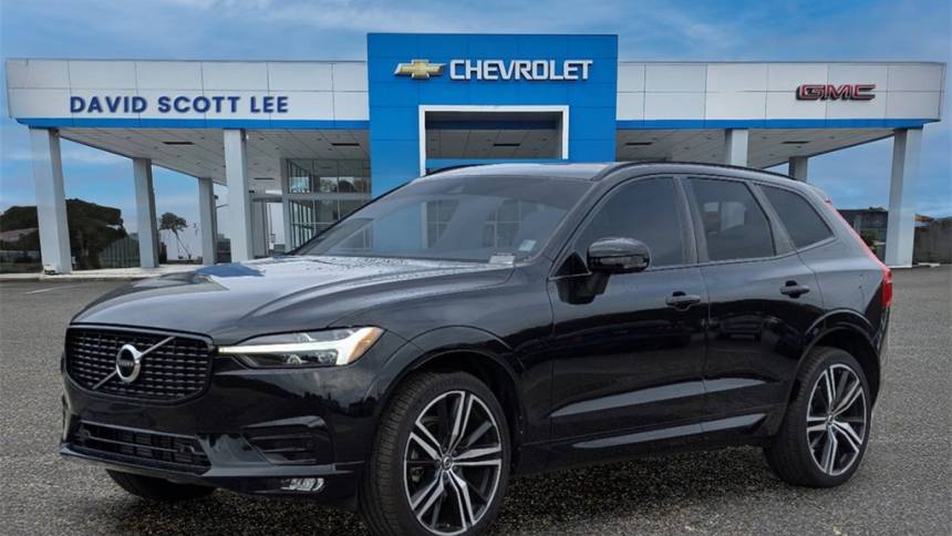 2021 Volvo XC60 R-Design — SUV — 31,473 mi — Troy, AL