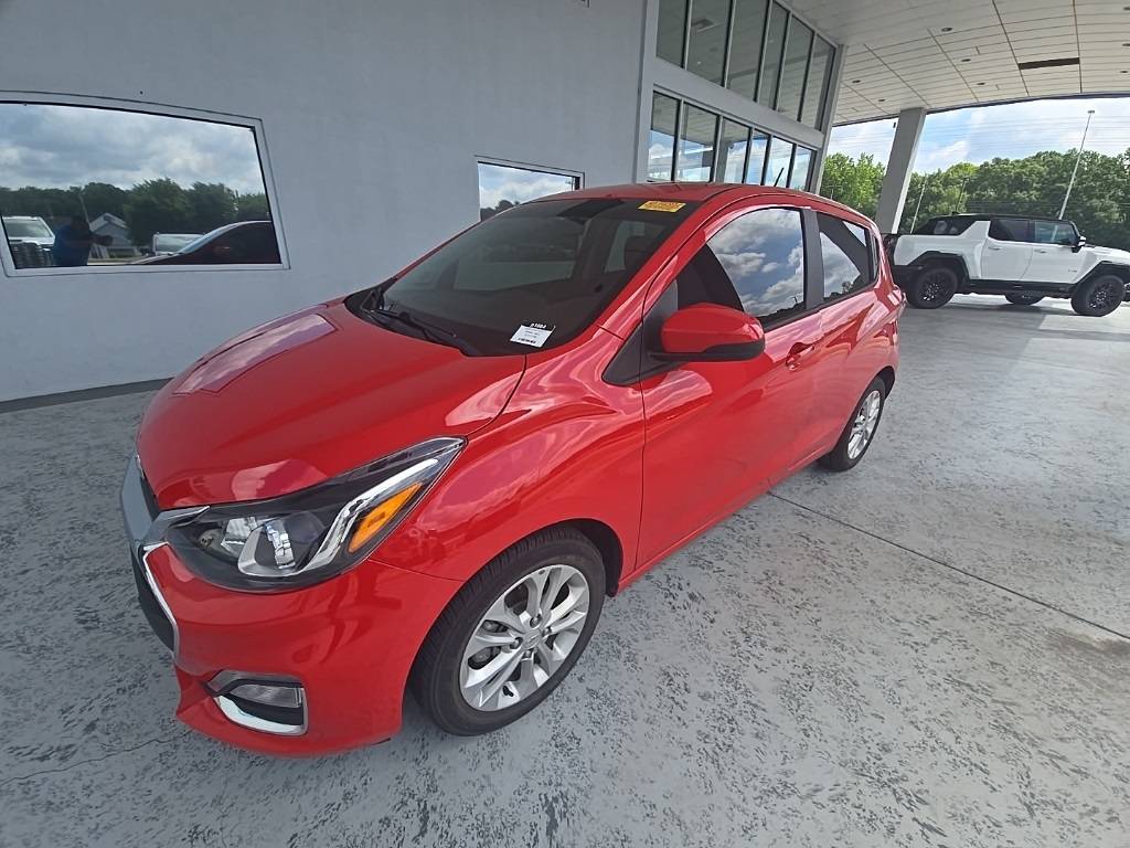 2020 Chevrolet Spark LT — Hatchback — 28,555 mi — Troy, AL