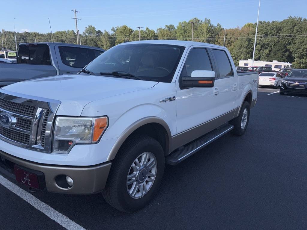 2011 Ford F-150 Lariat — Pickup Truck — 172,377 mi — Troy, AL