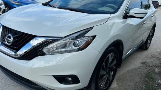 2018 Nissan Murano Platinum — SUV — 29,988 mi — Miami, FL