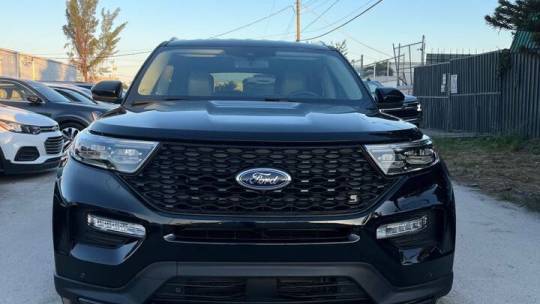 2020 Ford Explorer Limited — SUV — 59,059 mi — Miami, FL