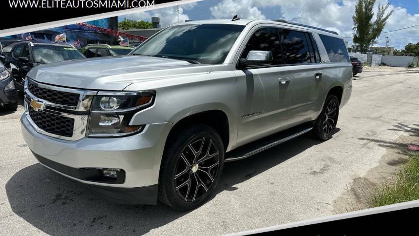 2015 Chevrolet Suburban LT — SUV — 142,008 mi — Miami, FL