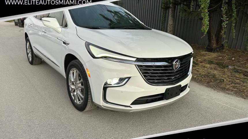 2022 Buick Enclave Premium — SUV — 54,496 mi — Miami, FL