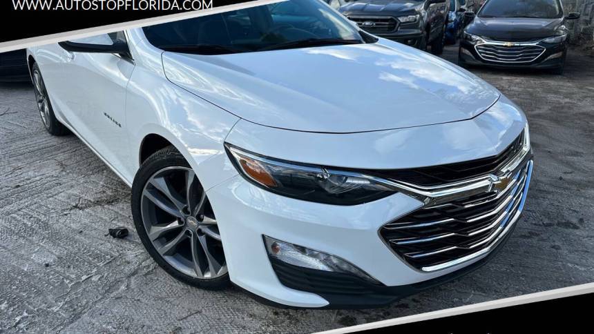 2023 Chevrolet Malibu LT — Sedan — 59,498 mi — Miami, FL