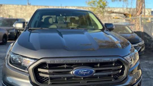 2019 Ford Ranger Lariat — Pickup Truck — 25,356 mi — Miami, FL