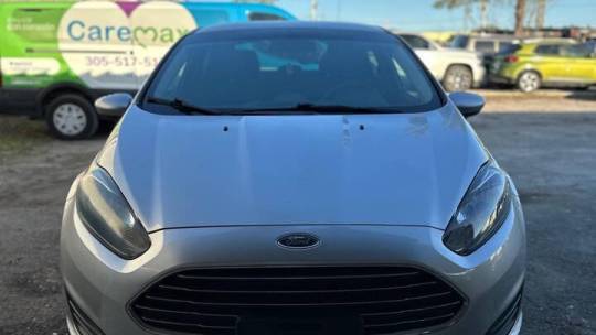 2019 Ford Fiesta S — Sedan — 57,941 mi — Miami, FL