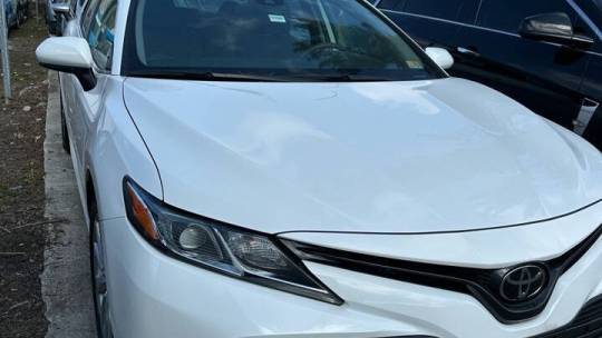 2019 Toyota Camry LE — Sedan — 38,541 mi — Miami, FL