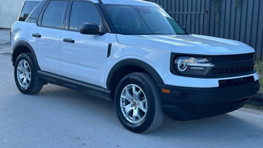 2023 Ford Bronco Sport Base — SUV — 13,651 mi — Miami, FL
