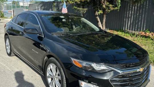 2019 Chevrolet Malibu LT — Sedan — 83,126 mi — Miami, FL
