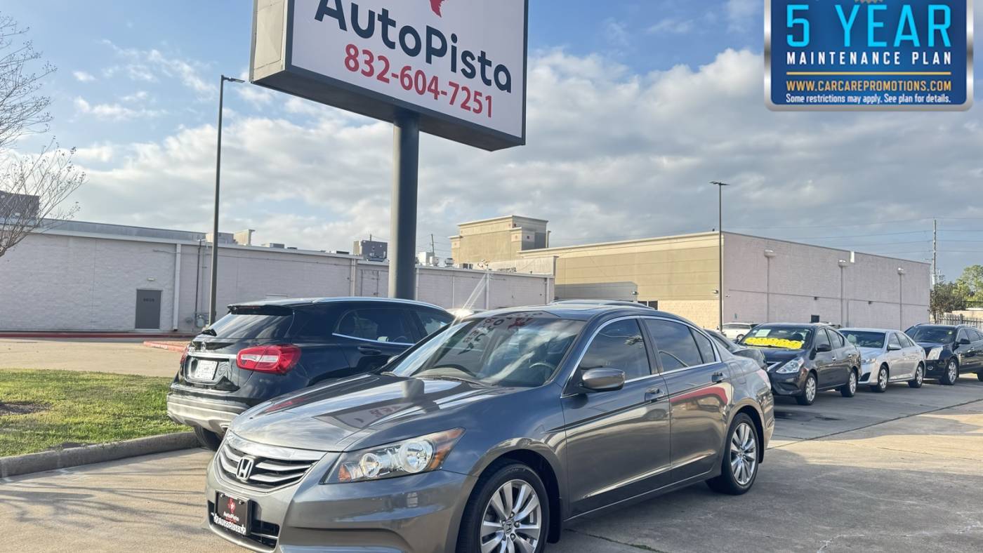 2012 Honda Accord EX — Sedan — 134,627 mi — Houston, TX