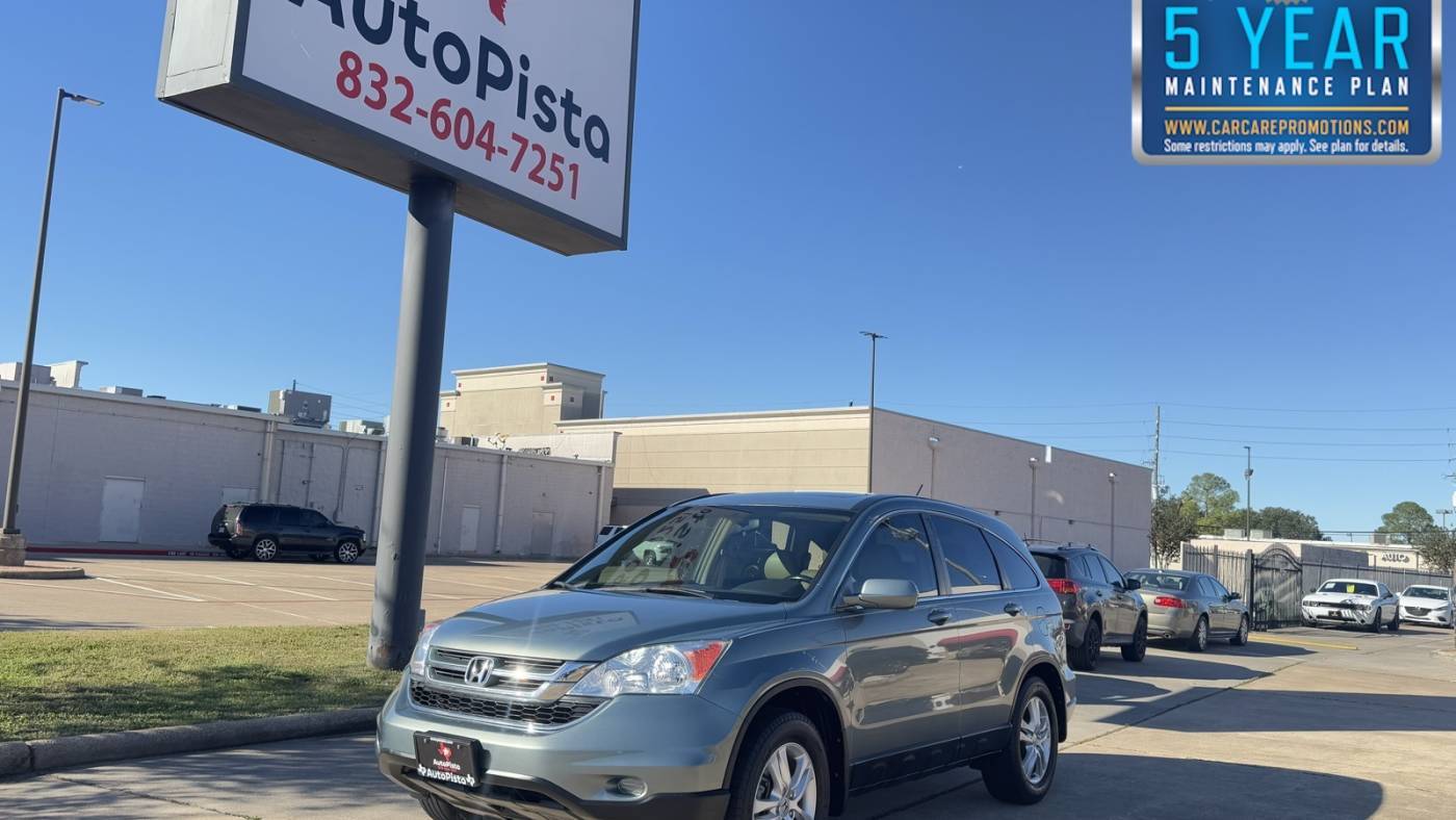 2011 Honda CR-V EX-L — SUV — 145,092 mi — Houston, TX