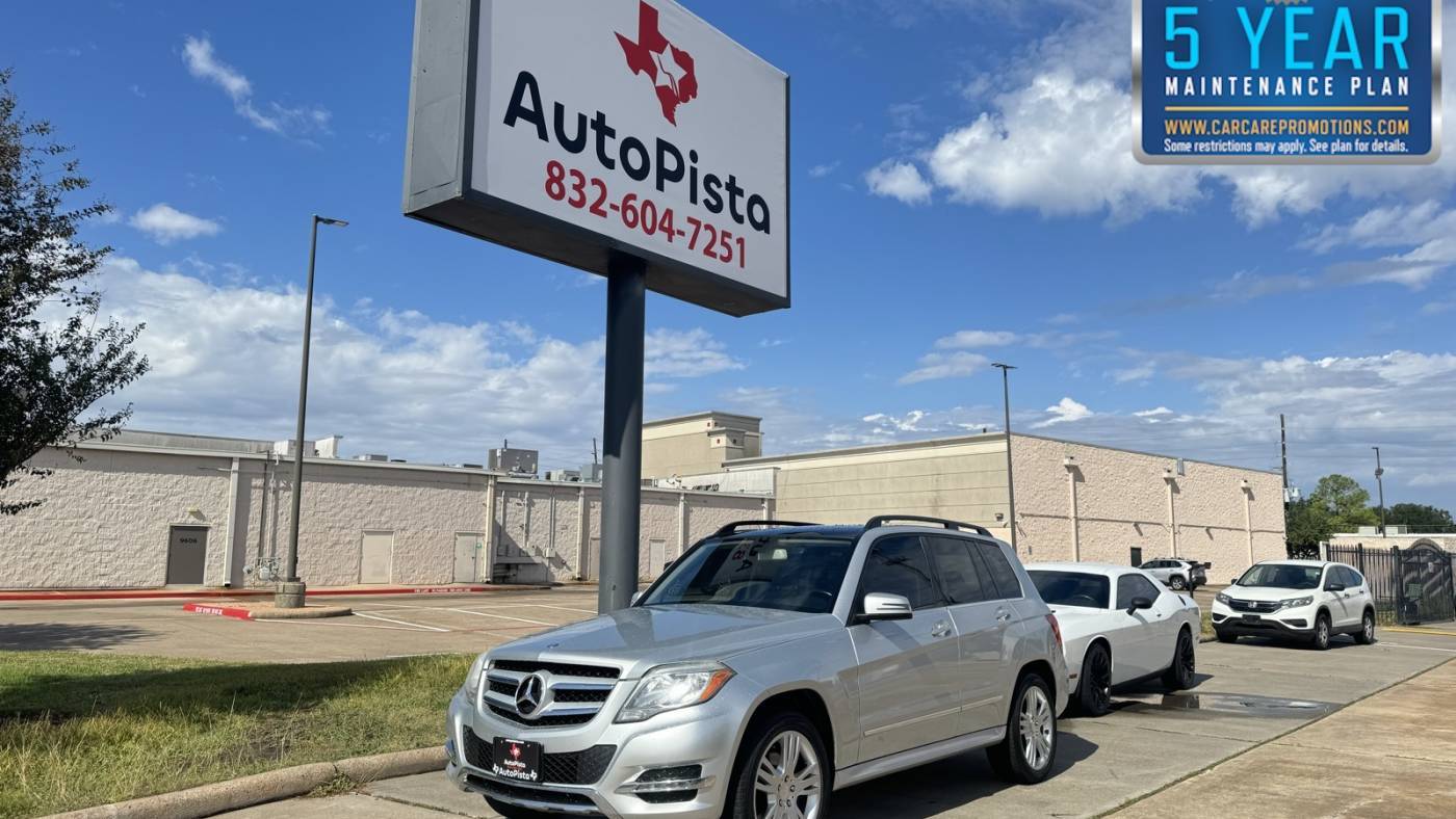 2013 Mercedes-Benz GLK GLK 350 — SUV — 110,981 mi — Houston, TX