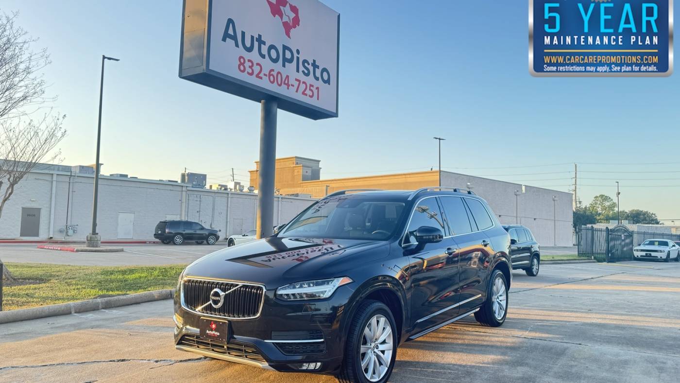 2016 Volvo XC90 T6 Momentum — SUV — 136,994 mi — Houston, TX