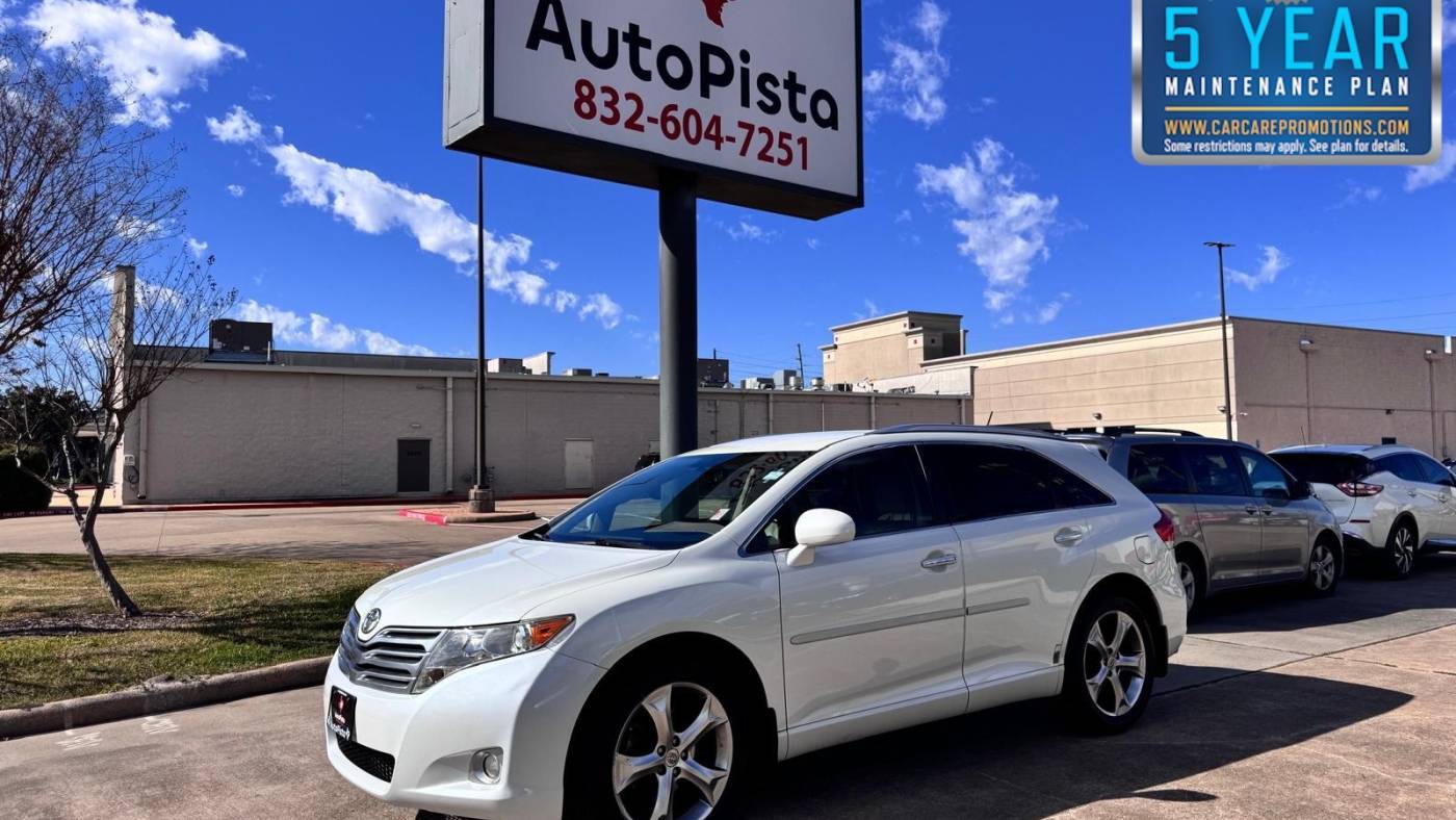 2009 Toyota Venza Base V6 — SUV — 151,727 mi — Houston, TX