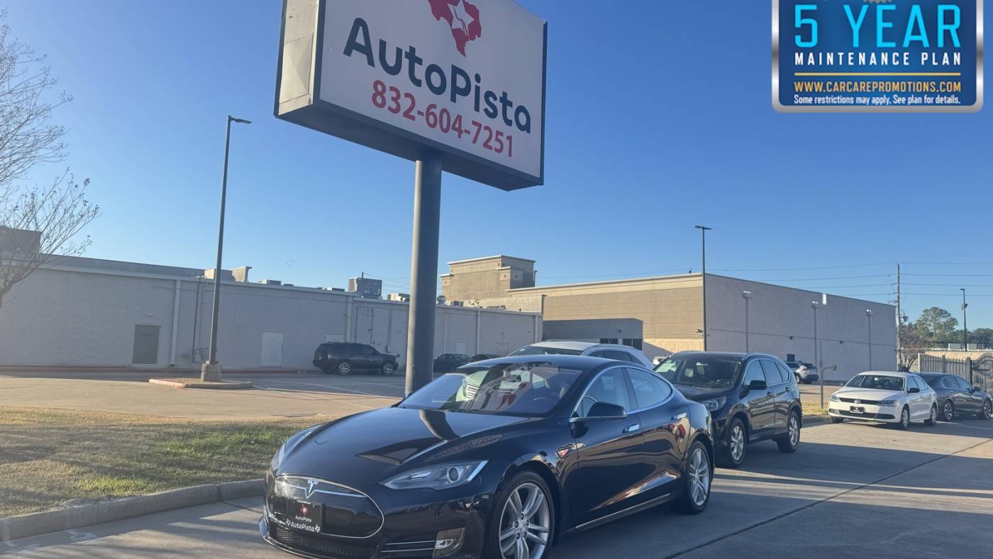 2013 Tesla Model S Standard — Hatchback — 82,509 mi — Houston, TX