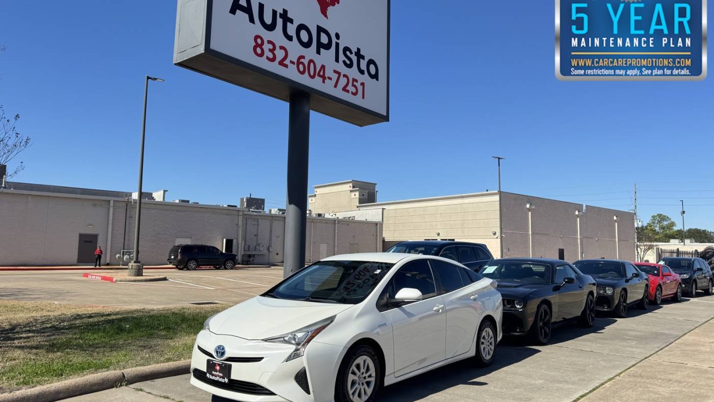 2016 Toyota Prius Two — Hatchback — 129,864 mi — Houston, TX