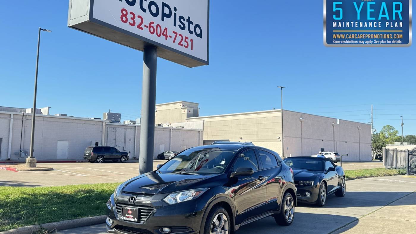 2016 Honda HR-V EX — SUV — 99,222 mi — Houston, TX