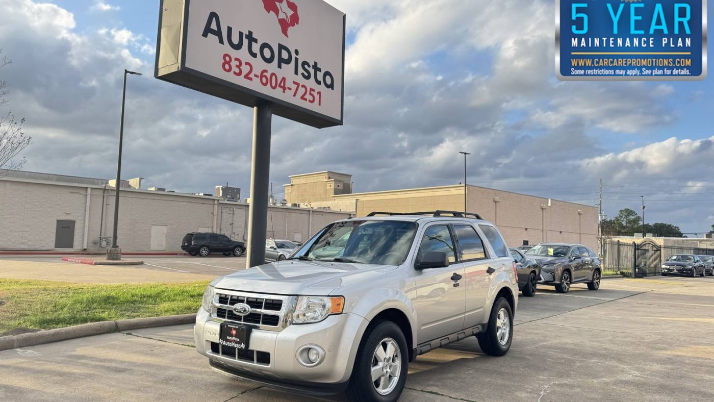 2010 Ford Escape XLT — SUV — 119,919 mi — Houston, TX