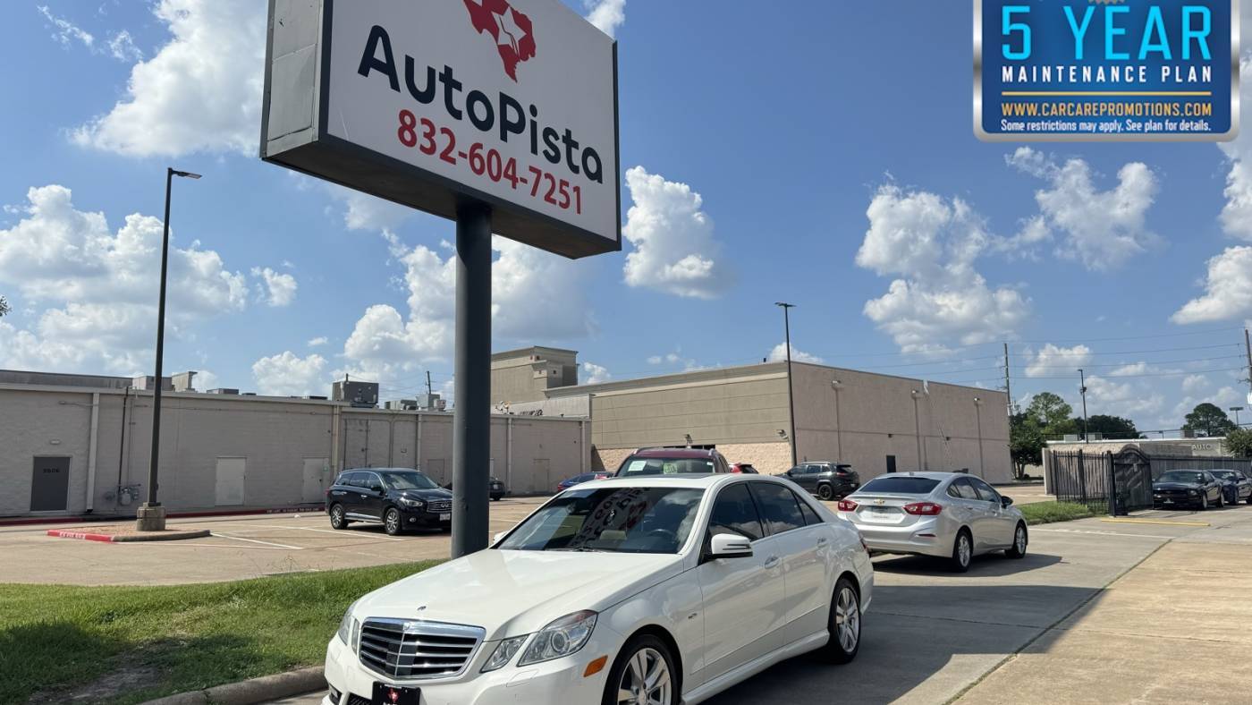 2011 Mercedes-Benz E-Class E 350 — Sedan — 164,459 mi — Houston, TX
