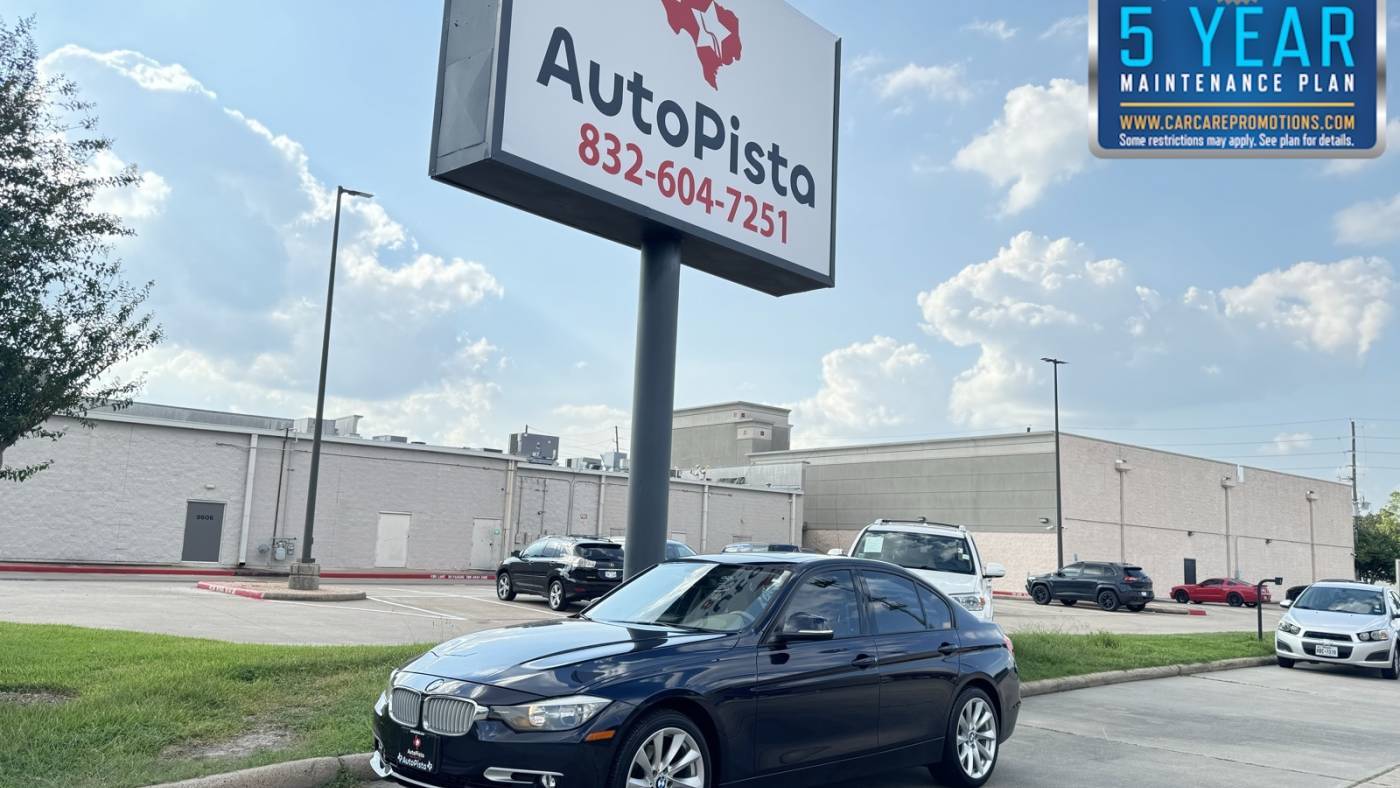 2013 BMW 3 Series 328i — Sedan — 97,920 mi — Houston, TX