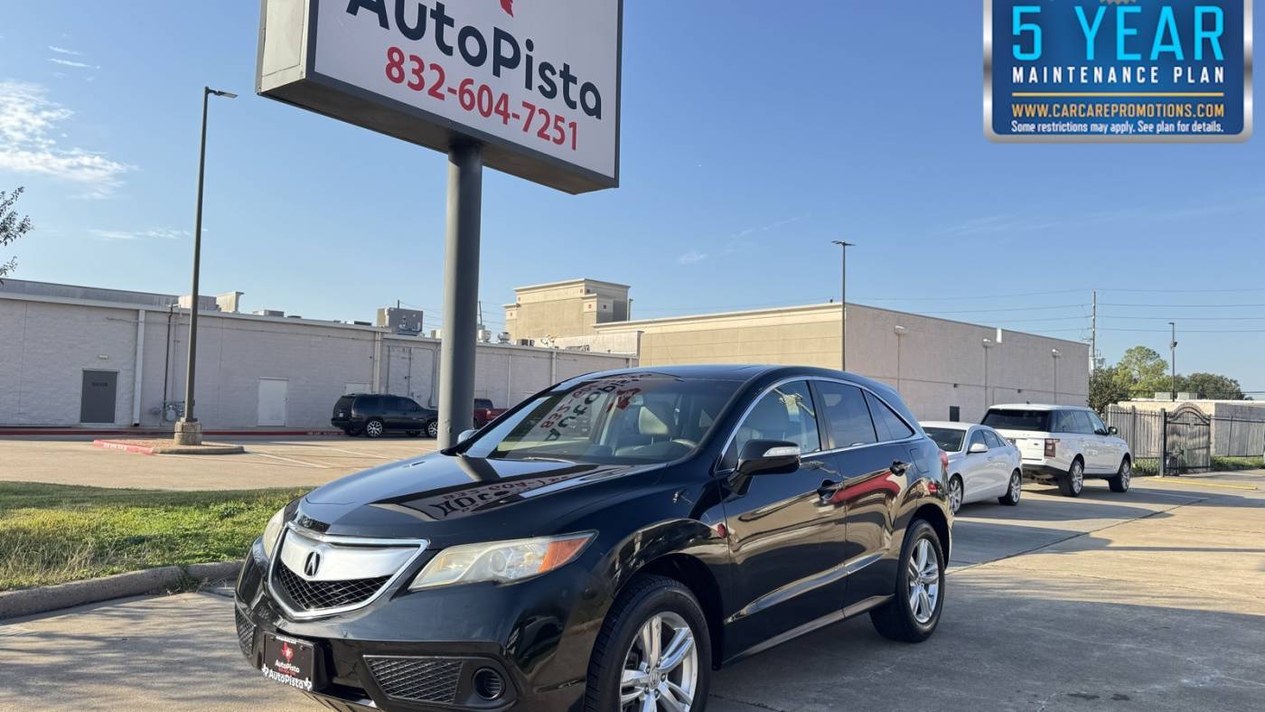 2015 Acura RDX Standard — SUV — 115,961 mi — Houston, TX