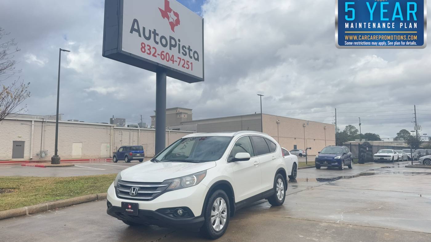 2012 Honda CR-V EX-L — SUV — 135,560 mi — Houston, TX
