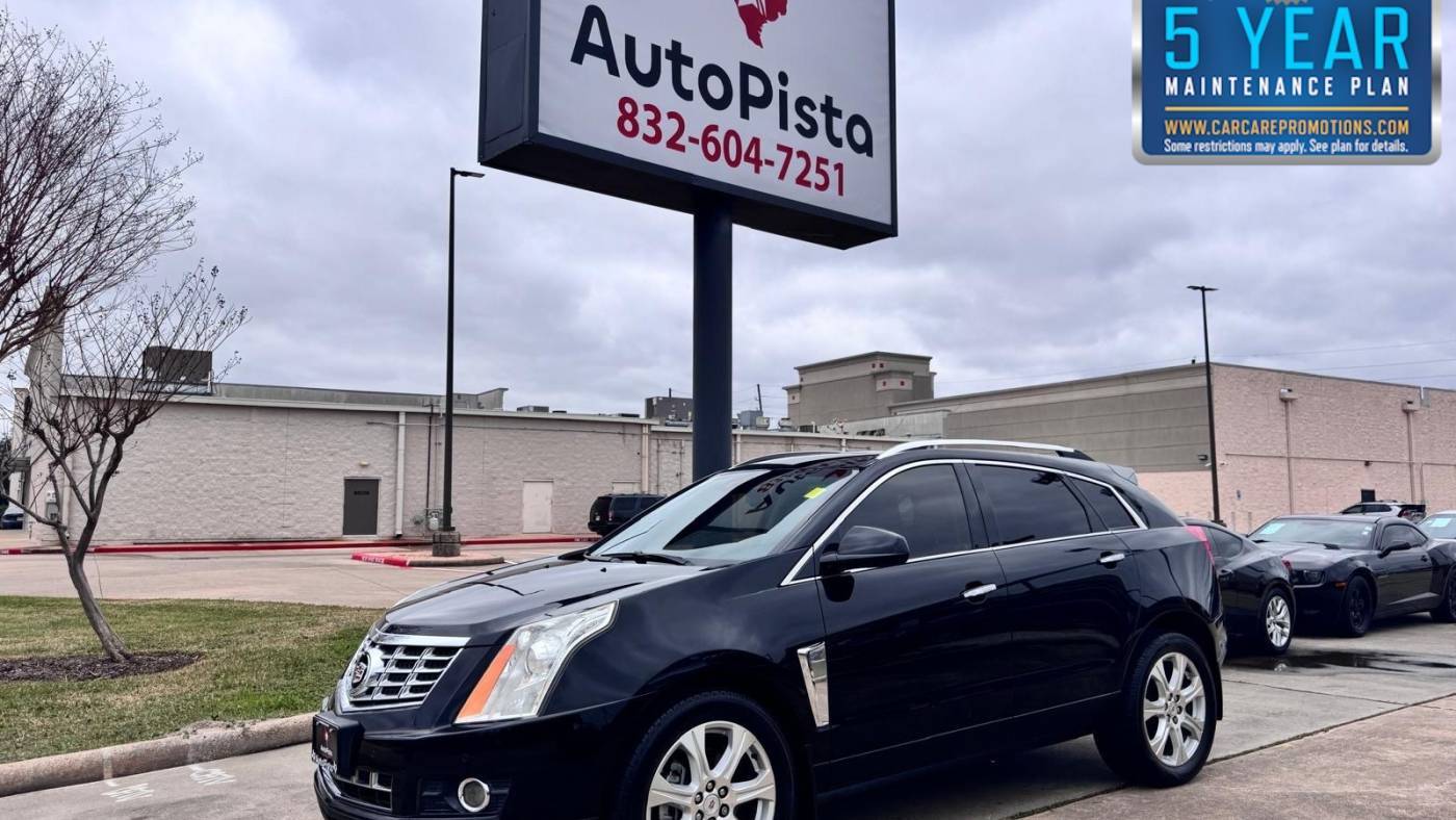 2015 Cadillac SRX Performance Collection — SUV — 115,933 mi — Houston, TX
