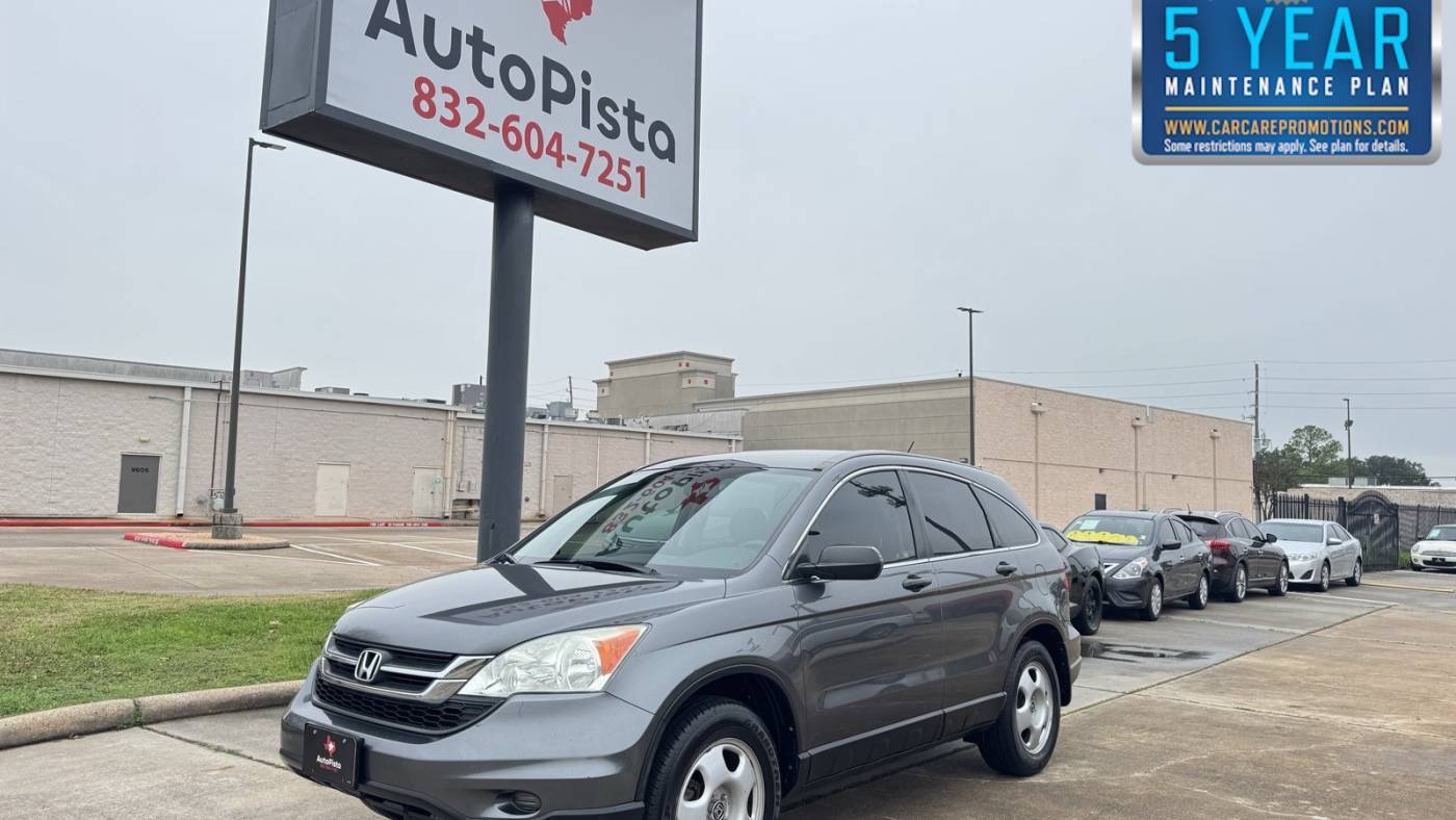2010 Honda CR-V LX — SUV — 149,619 mi — Houston, TX