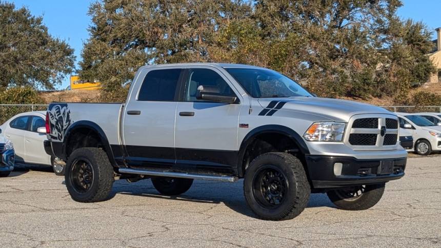 2016 Ram 1500 Outdoorsman — Pickup Truck — 61,303 mi — Augusta, GA